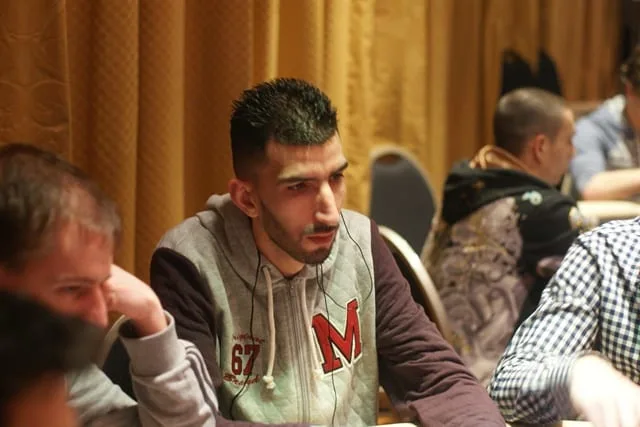 Achie | 2013/03 - Rotterdam Easter Series of Poker - 1000 EU Main Event