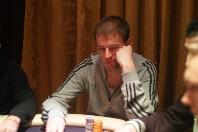 Tobias Peters | 2013/03 - Rotterdam Easter Series of Poker - 1000 EU Main Event