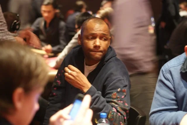 Olvedo Heinze | 2013/03 - Rotterdam Easter Series of Poker - 1000 EU Main Event