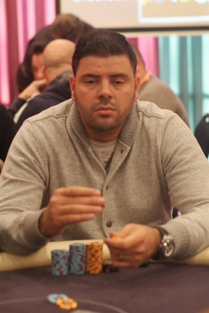 Hrazem Aanquich | 2013/01 - Utrecht Series of Poker - 1000 eu NLHE FO