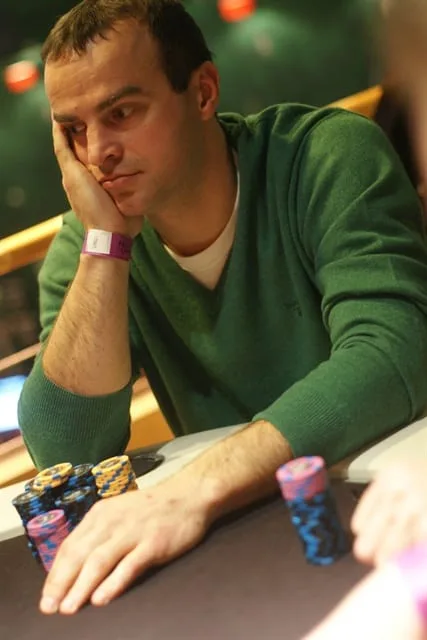 Bart Lenders | 2013/04 - VIP Days Venlo F.O. Edition - 300 EU NL HE FO