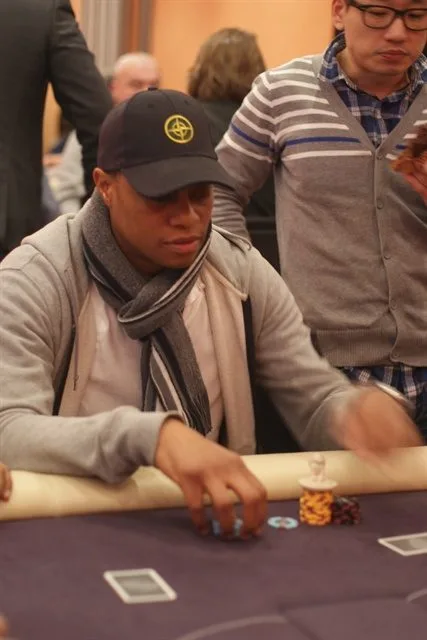 NULL | 2013/01 - Utrecht Series of Poker - 1000 eu NLHE FO