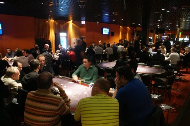Speelzaal Venlo I | 2013/04 - VIP Days Venlo F.O. Edition - 1000 EU Main Event