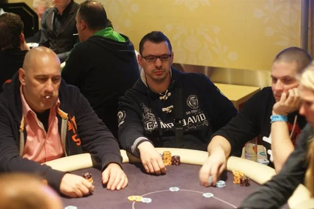 Jack, Nico en d'n Bruut | 2013/04 - VIP Days Venlo F.O. Edition - 1000 EU Main Event