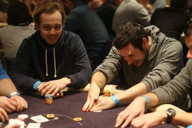 Wieger en Freerk | 2013/04 - VIP Days Venlo F.O. Edition - 1000 EU Main Event