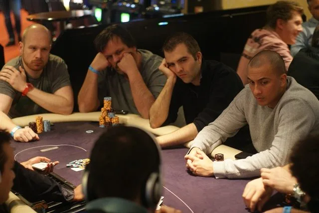 Boooring | 2013/04 - VIP Days Venlo F.O. Edition - 1000 EU Main Event