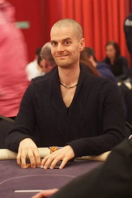 Steven van Zadelhoff | 2013/01 - Utrecht Series of Poker - 1000 eu NLHE FO