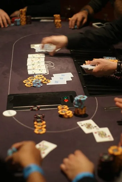 Handje! | 2013/04 - VIP Days Venlo F.O. Edition - 1000 EU Main Event