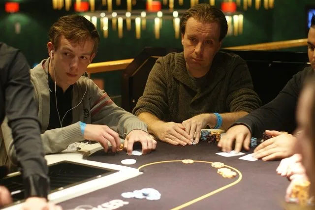 Koense en Marcel | 2013/04 - VIP Days Venlo F.O. Edition - 1000 EU Main Event