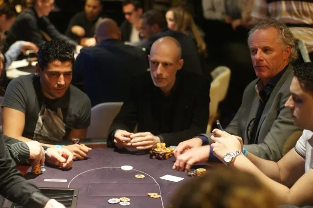 Mo, Krieno en Wilem | 2013/04 - VIP Days Venlo F.O. Edition - 1000 EU Main Event