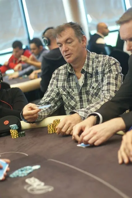 © 2026 Pokercity | Andre van de Venne | 2013/05 - Valkenburg Series of Poker - 300 eu NLHE FO Andre van de Venne | 2013/05 - Valkenburg Series of Poker - 300 eu NLHE FO