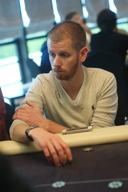 Bas van den Brink | 2013/05 - Valkenburg Series of Poker - 300 eu NLHE FO