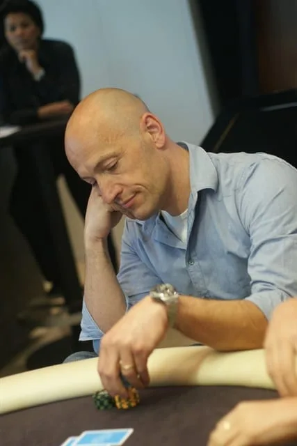 Chris Boelens | 2013/05 - Valkenburg Series of Poker - 300 eu NLHE FO