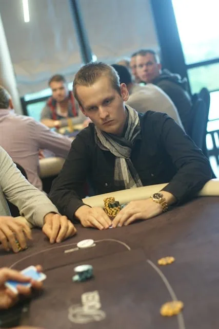 Wouter Beltz | 2013/05 - Valkenburg Series of Poker - 300 eu NLHE FO