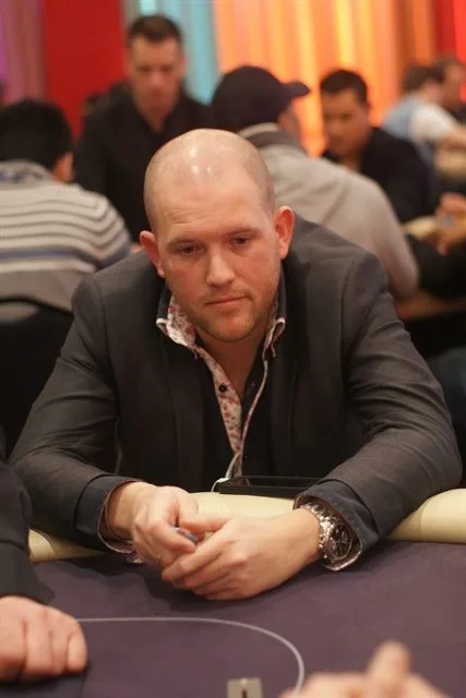 Pieter de Korver | 2013/01 - Utrecht Series of Poker - 1000 eu NLHE FO