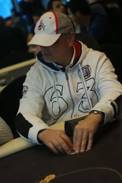 Edgar Dickel | 2013/05 - Valkenburg Series of Poker - 300 eu NLHE FO