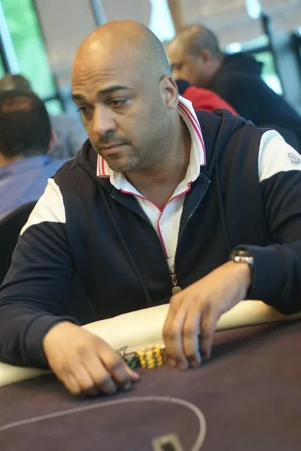 Stanley Huiswoud | 2013/05 - Valkenburg Series of Poker - 300 eu NLHE FO