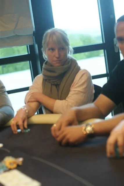 Jessica Kamp | 2013/05 - Valkenburg Series of Poker - 300 eu NLHE FO
