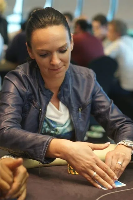 Desiré Bouwman | 2013/05 - Valkenburg Series of Poker - 300 eu NLHE FO