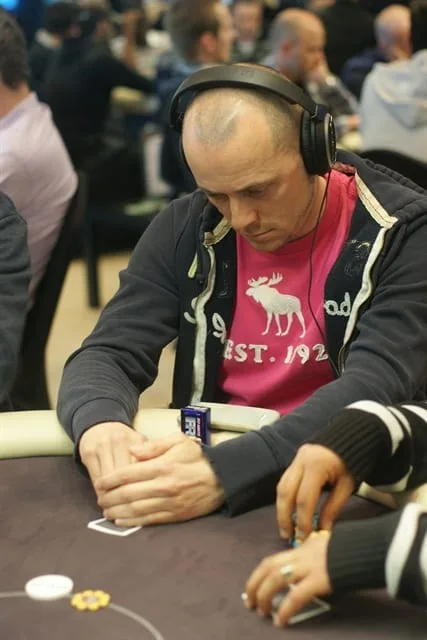 © 2026 Pokercity | Lars Smeets | 2013/05 - Valkenburg Series of Poker - 300 eu NLHE FO Lars Smeets | 2013/05 - Valkenburg Series of Poker - 300 eu NLHE FO
