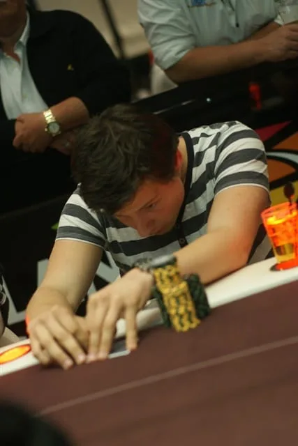 Coolerooney | 2013/05 - Valkenburg Series of Poker - 300 eu NLHE FO