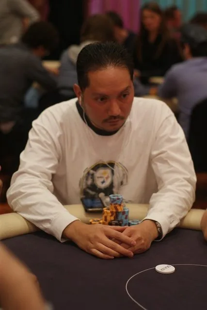© 2026 Pokercity | Steve Wong | 2013/01 - Utrecht Series of Poker - 1000 eu NLHE FO Steve Wong | 2013/01 - Utrecht Series of Poker - 1000 eu NLHE FO