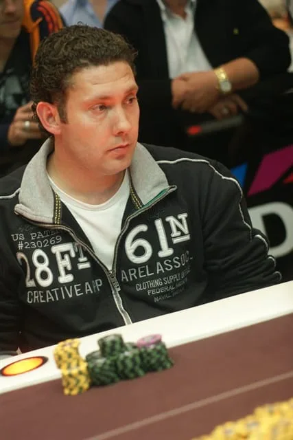 John Spierings | 2013/05 - Valkenburg Series of Poker - 300 eu NLHE FO
