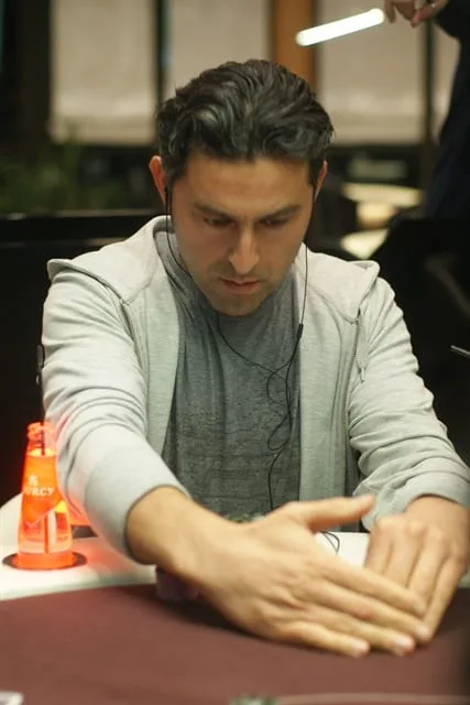 M. Urus | 2013/05 - Valkenburg Series of Poker - 300 eu NLHE FO