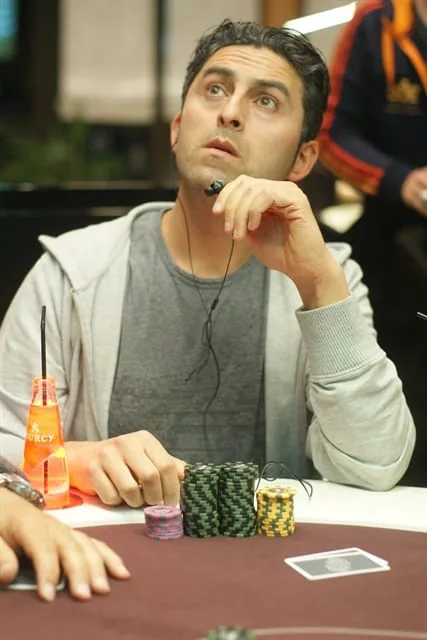 M. Urus | 2013/05 - Valkenburg Series of Poker - 300 eu NLHE FO