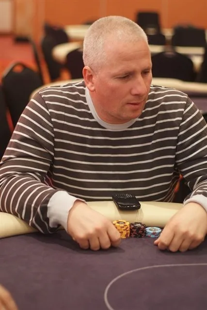 Miguel Magan Tier | 2013/01 - Utrecht Series of Poker - 1000 eu NLHE FO