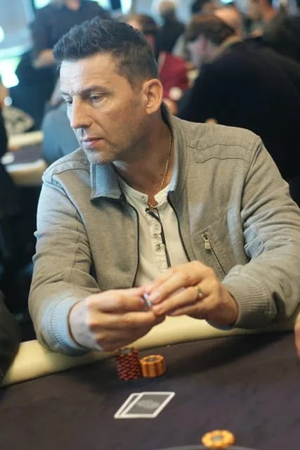 Dave van der Laan | 2013/05 - Valkenburg Series of Poker - 700 eu NLHE Main Event