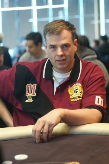 Olaf de Zeeuw | 2013/05 - Valkenburg Series of Poker - 700 eu NLHE Main Event