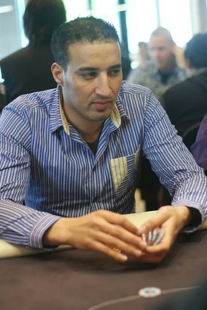 Abdel Kader | 2013/05 - Valkenburg Series of Poker - 700 eu NLHE Main Event