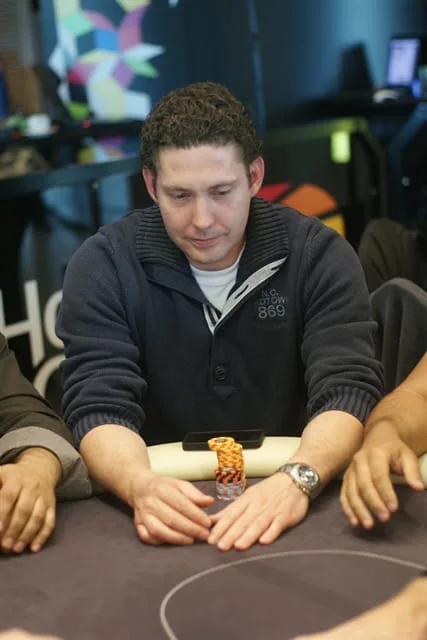 John Spierings | 2013/05 - Valkenburg Series of Poker - 700 eu NLHE Main Event