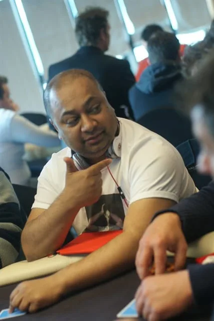 Stieven Razab-Sekh | 2013/05 - Valkenburg Series of Poker - 700 eu NLHE Main Event