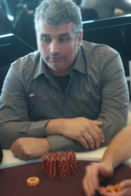 Kees de Cocq | 2013/05 - Valkenburg Series of Poker - 700 eu NLHE Main Event