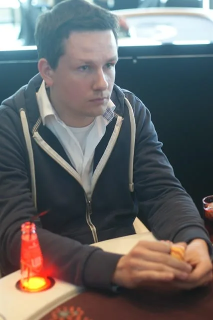 Johannes van Eerden | 2013/05 - Valkenburg Series of Poker - 700 eu NLHE Main Event