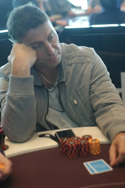 Dave van der Laan | 2013/05 - Valkenburg Series of Poker - 700 eu NLHE Main Event