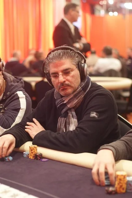 NULL | 2013/01 - Utrecht Series of Poker - 1000 eu NLHE FO