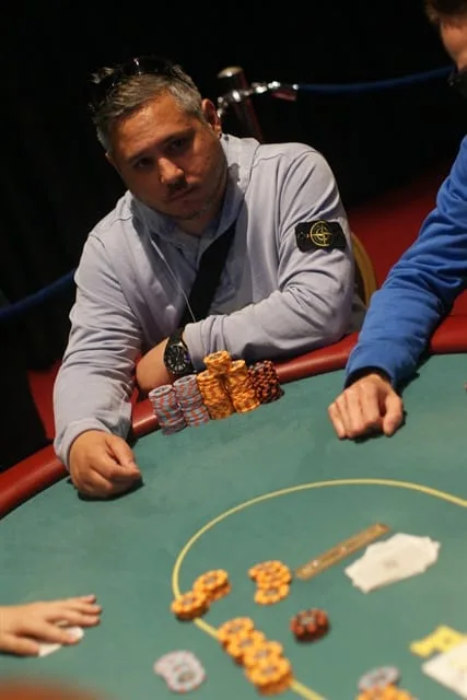 Luigi Etzi | 2013/05 - Enschede Series of Poker - 1000 eu Main Event