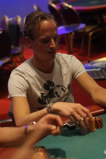 Coen Bakker | 2013/05 - Enschede Series of Poker - 1000 eu Main Event