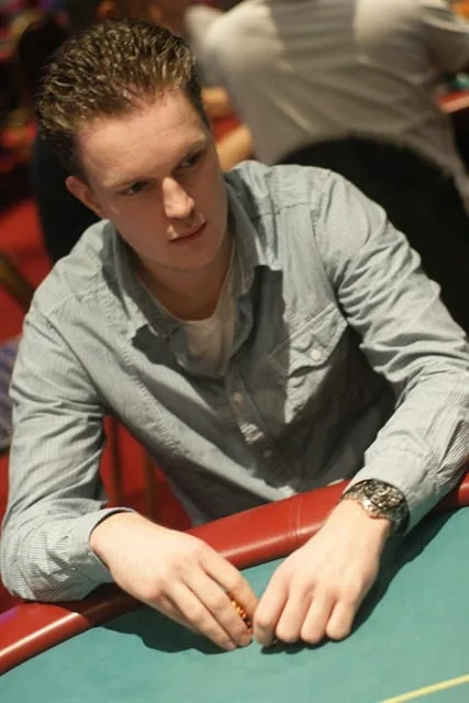 Bob de Vries | 2013/05 - Enschede Series of Poker - 1000 eu Main Event