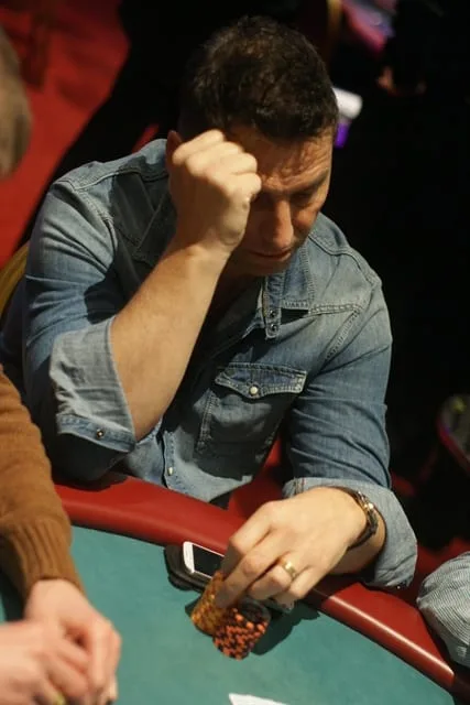 Dave van der Laan | 2013/05 - Enschede Series of Poker - 1000 eu Main Event