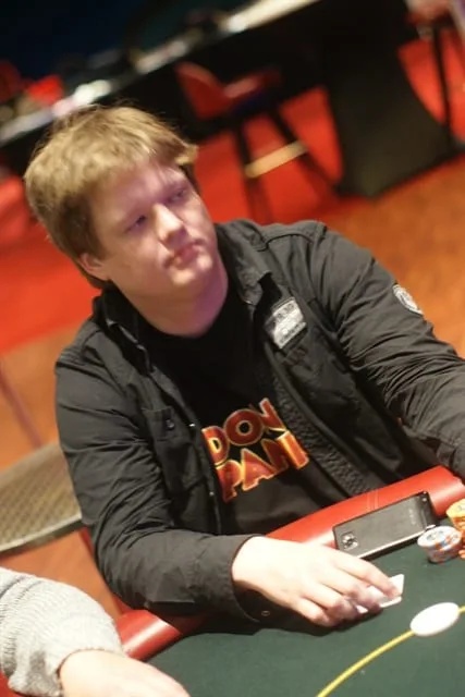 Hanz de Vries | 2013/05 - Enschede Series of Poker - 1000 eu Main Event