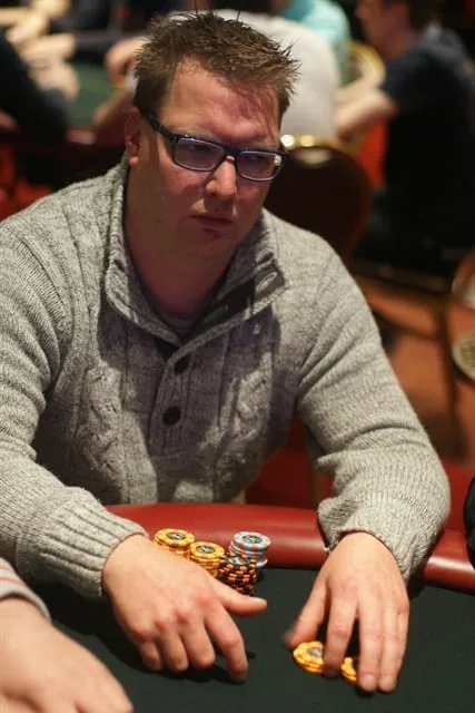 Harold ter Rele | 2013/05 - Enschede Series of Poker - 1000 eu Main Event