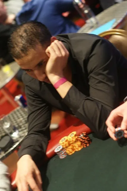 Abdel Kader | 2013/05 - Enschede Series of Poker - 1000 eu Main Event