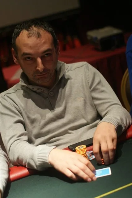 Fatih Aydin | 2013/05 - Enschede Series of Poker - 1000 eu Main Event