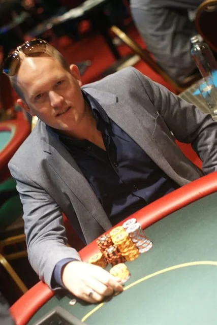 Pieter de Korver | 2013/05 - Enschede Series of Poker - 1000 eu Main Event