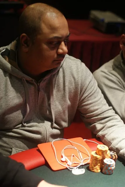 Stieven Razab-Sekh | 2013/05 - Enschede Series of Poker - 1000 eu Main Event