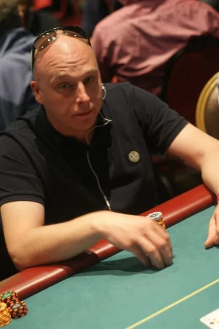 Dennis Christiaens | 2013/05 - Enschede Series of Poker - 1000 eu Main Event